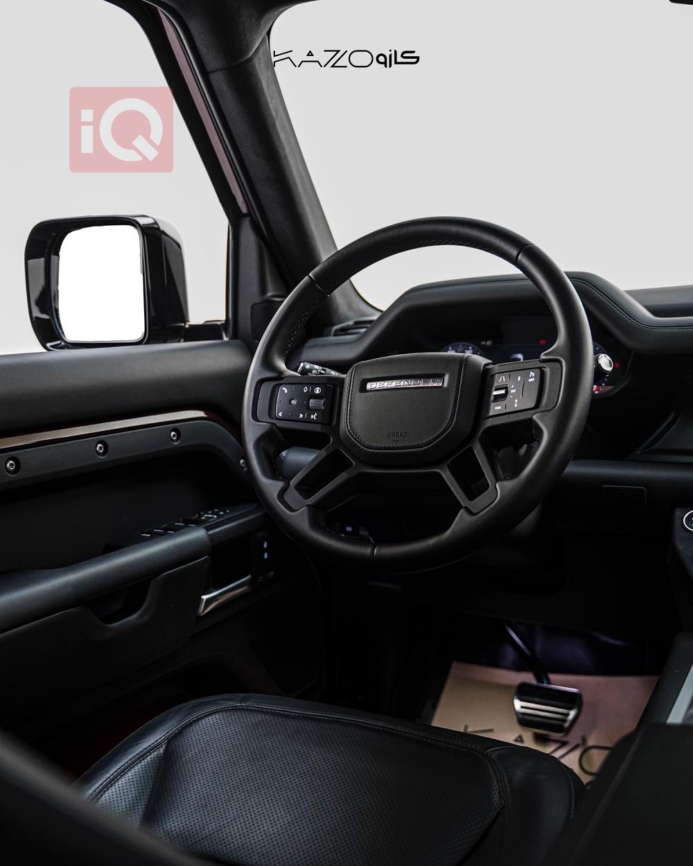 لاند روفر دفندر